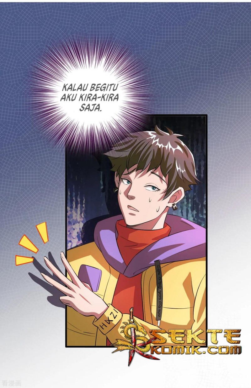 Outlander Tyrant Supplier Chapter 02 Gambar 14